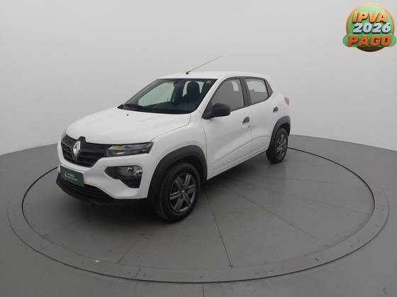 RENAULT KWID 1.0 12V SCE FLEX ZEN MANUAL